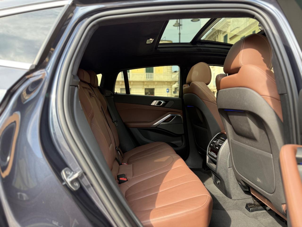 Bmw X6 30d Msport xDrive 265 CV