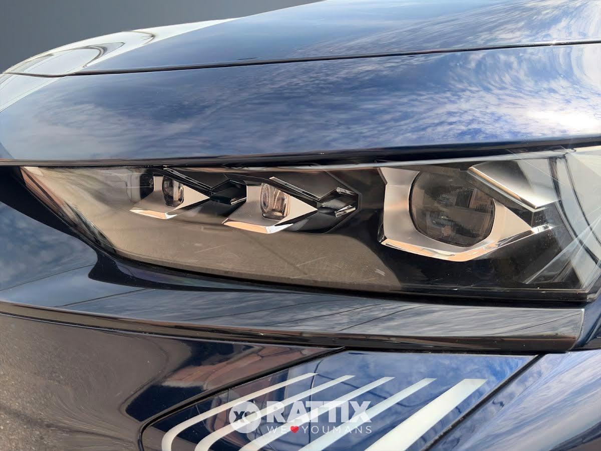 DS Automobiles DS 7 1.6 e-tense phev 225CV Performance Line+ auto