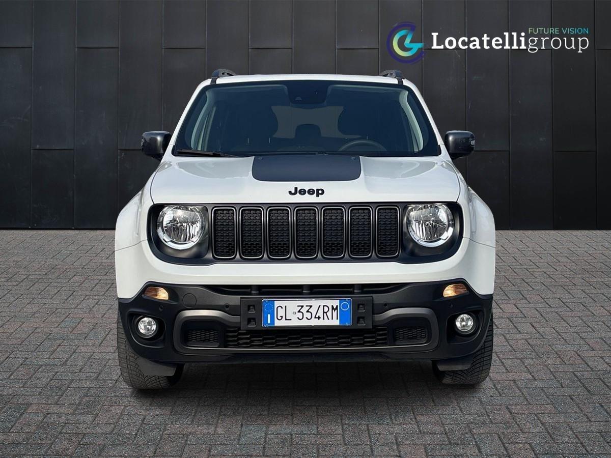 JEEP Renegade Plug-In Hybrid My22 Trailhawk 1.3 Turbo T4 Phev 4xe At6 240cv