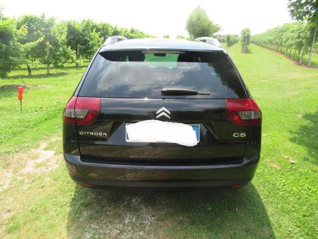 Citroen C5 SW 2.0hdi Executive 140cv CINGHIA NUOVA