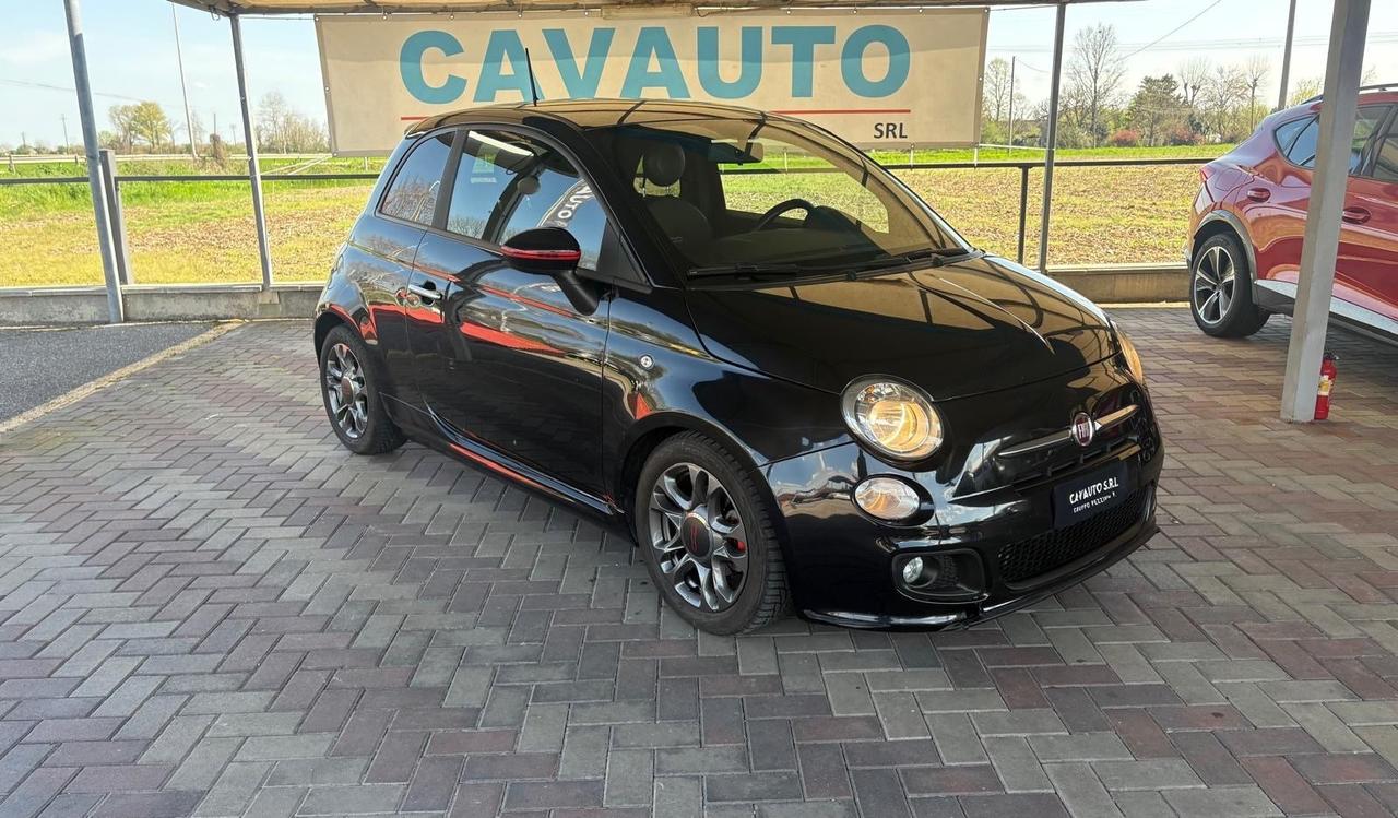 Fiat 500 1.3 Multijet 16V 95 CV Lounge