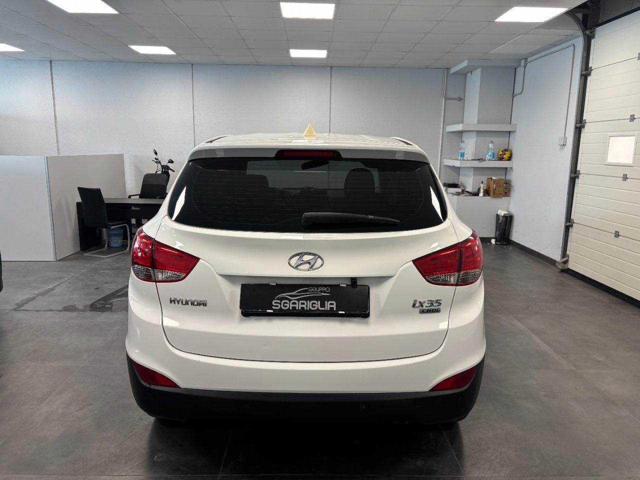 Hyundai ix35 Xpossible 1.7 crdi 2wd