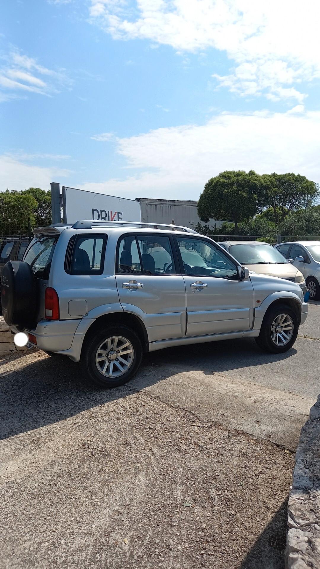 Suzuki Grand Vitara 2.0 turbodiesel 16V cat S.W. Freestyle L