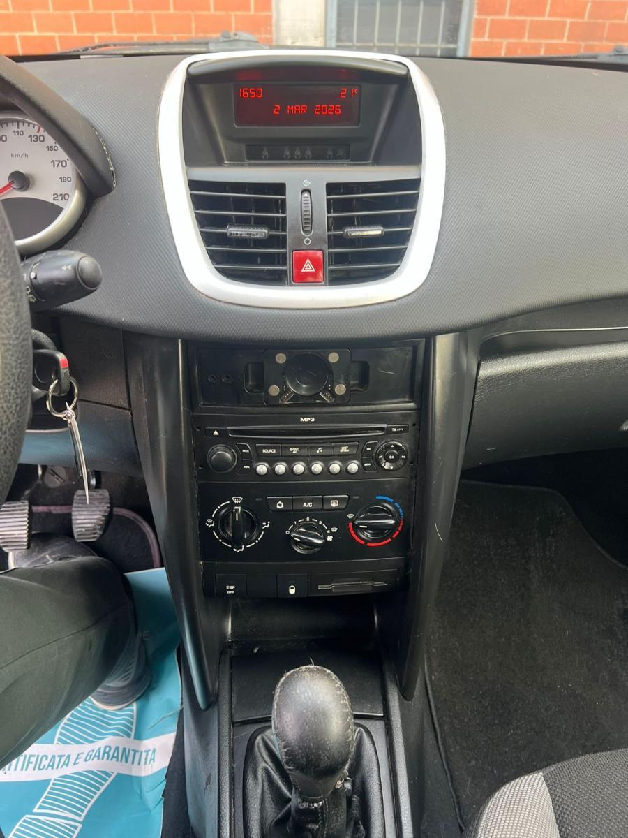 PEUGEOT - 207 - HDi 70CV 5p. ONE Line