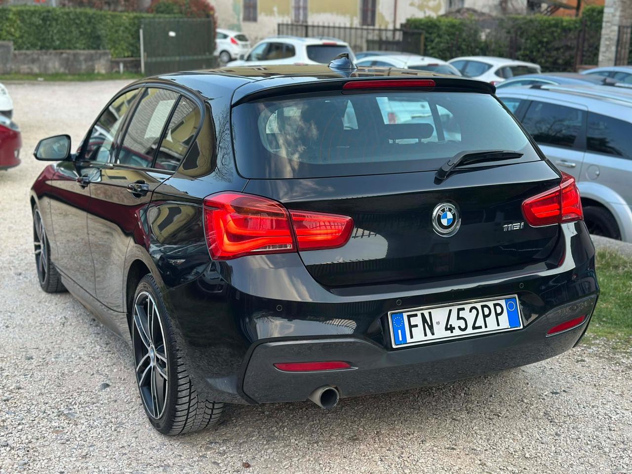 Bmw 116i 5p. MSPORT KMCERT GARANZ UNICOPR