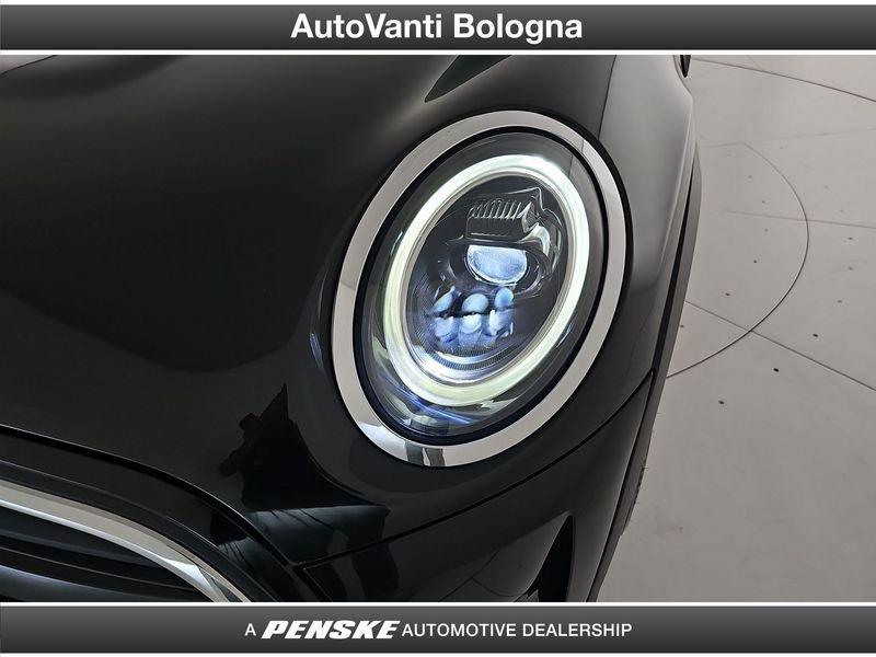 MINI Mini 5 porte Mini 5p 1.5 Cooper Essential auto