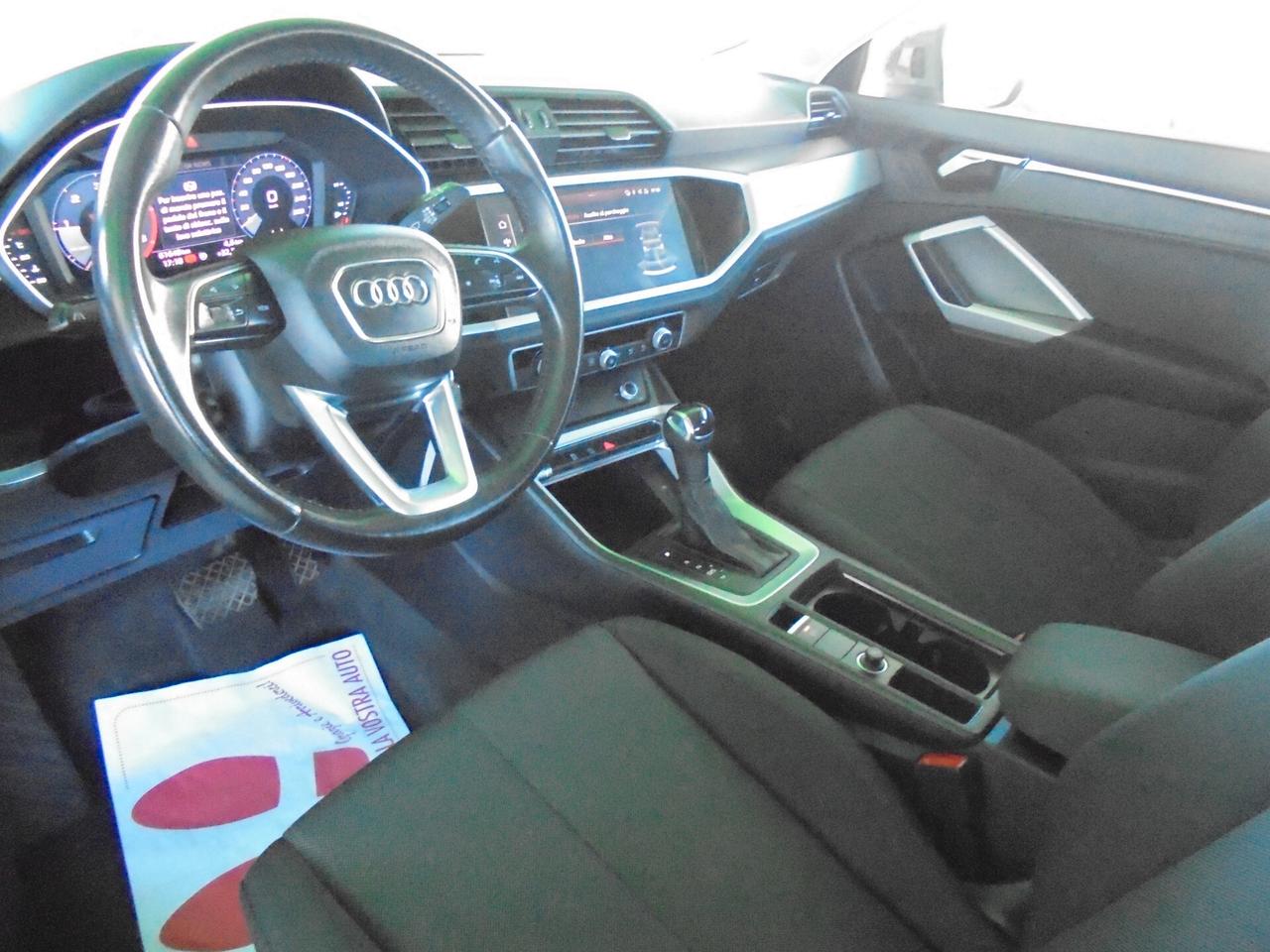 Audi Q3 35 TDI S tronic Business Advanced
