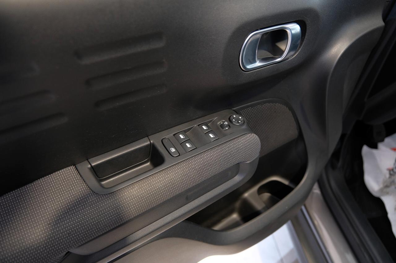 Citroen C3 Aircross PureTech 110 S&S Shine