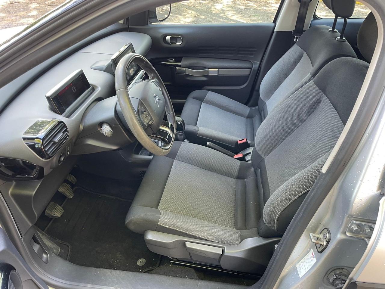 Citroen C4 Cactus PureTech 82 Shine