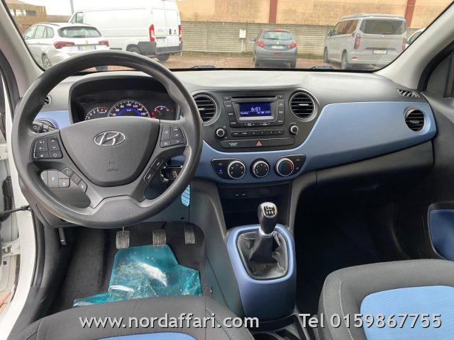 HYUNDAI i10 1.0 MPI Comfort