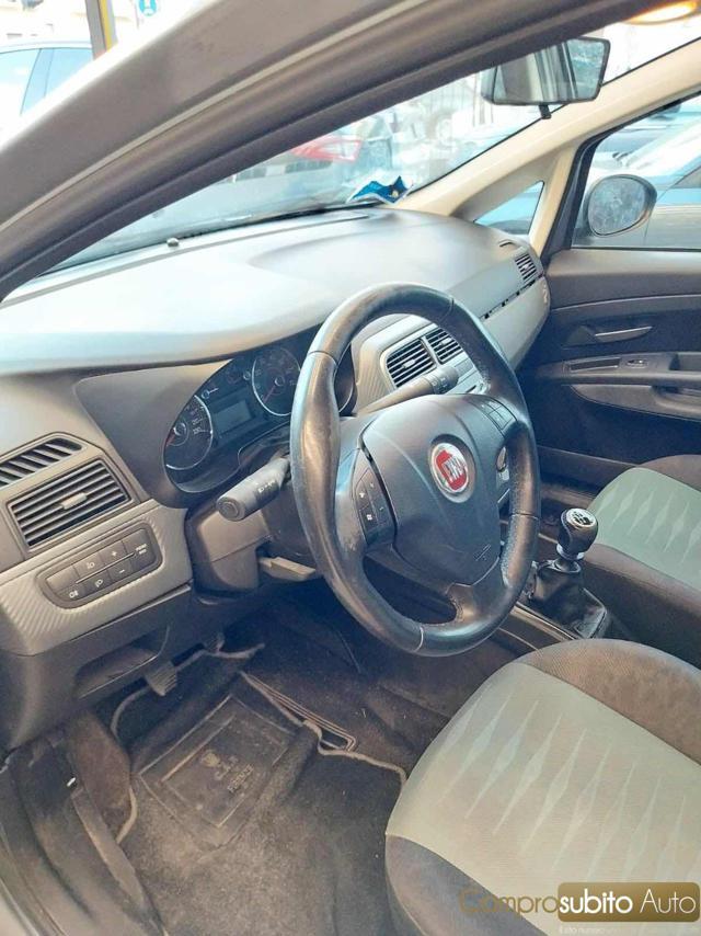 FIAT Grande Punto 1.4 5 porte Actual