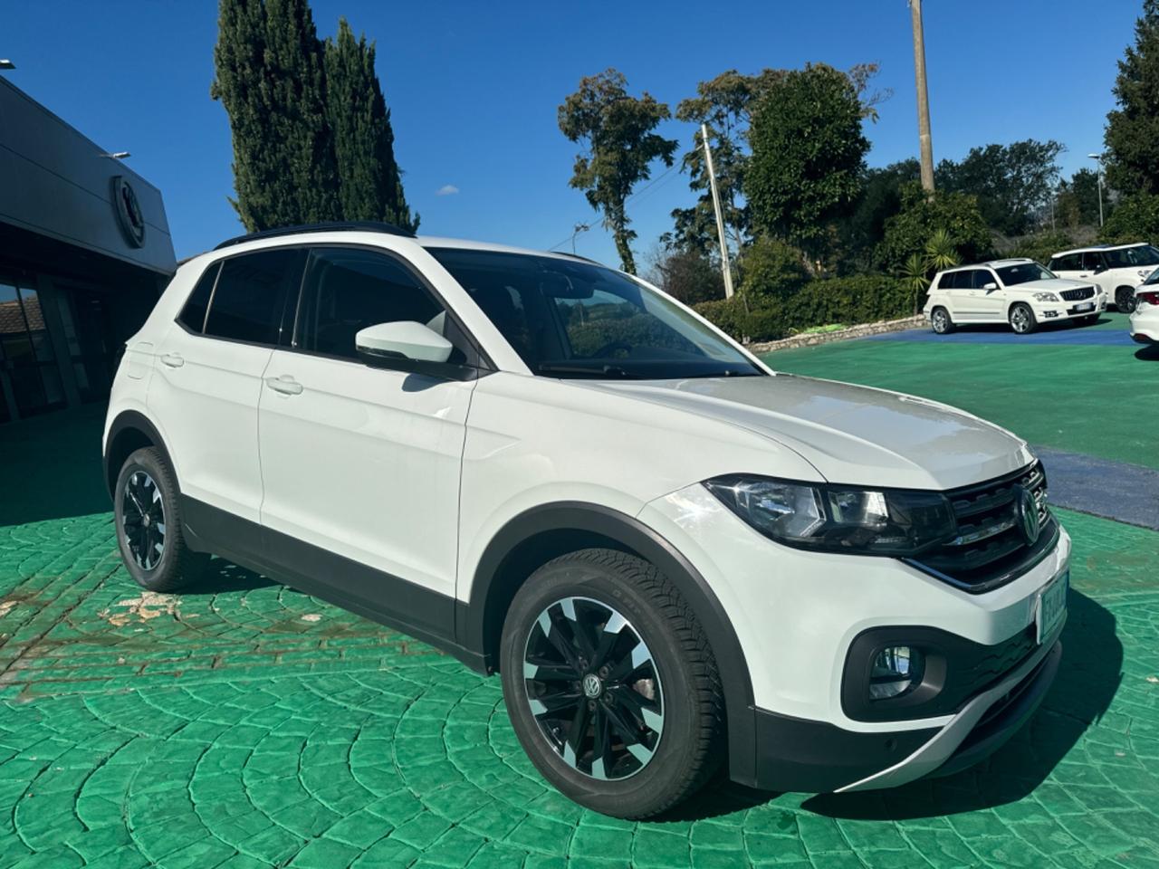 Volkswagen T-Cross 1.6 TDI DSG SCR Style BMT
