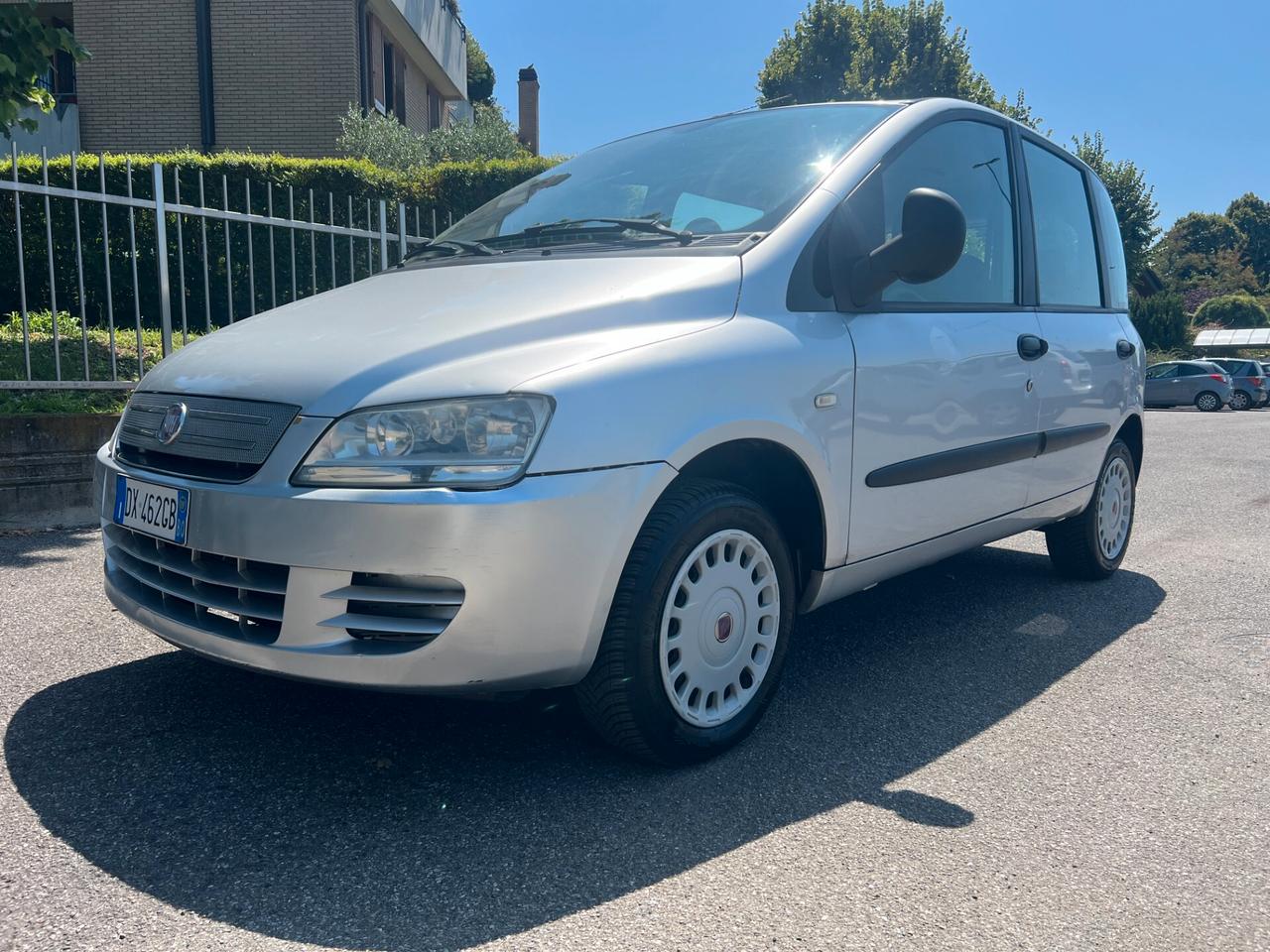 Fiat Multipla 1.6 16V Natural Power Active bombole nuove