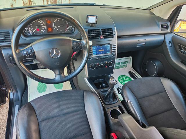 MERCEDES-BENZ A 150 Avantgarde ( NAVIGAZIONE )