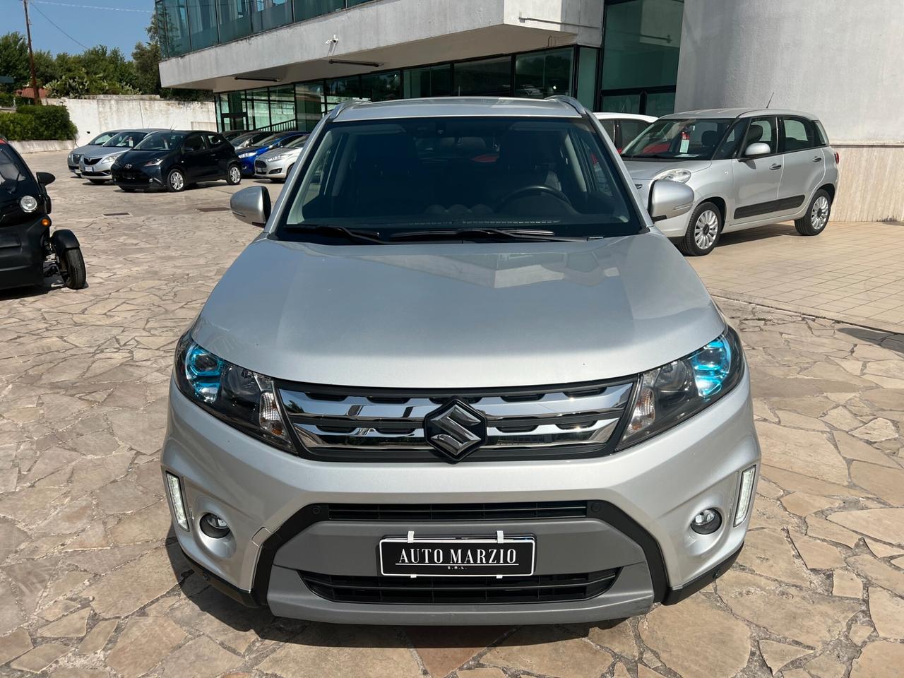 Suzuki Vitara 1.6 DDiS 4WD AllGrip DCT V-Top RETROCAMERA - NAVI - FRENATA ASSISTITA