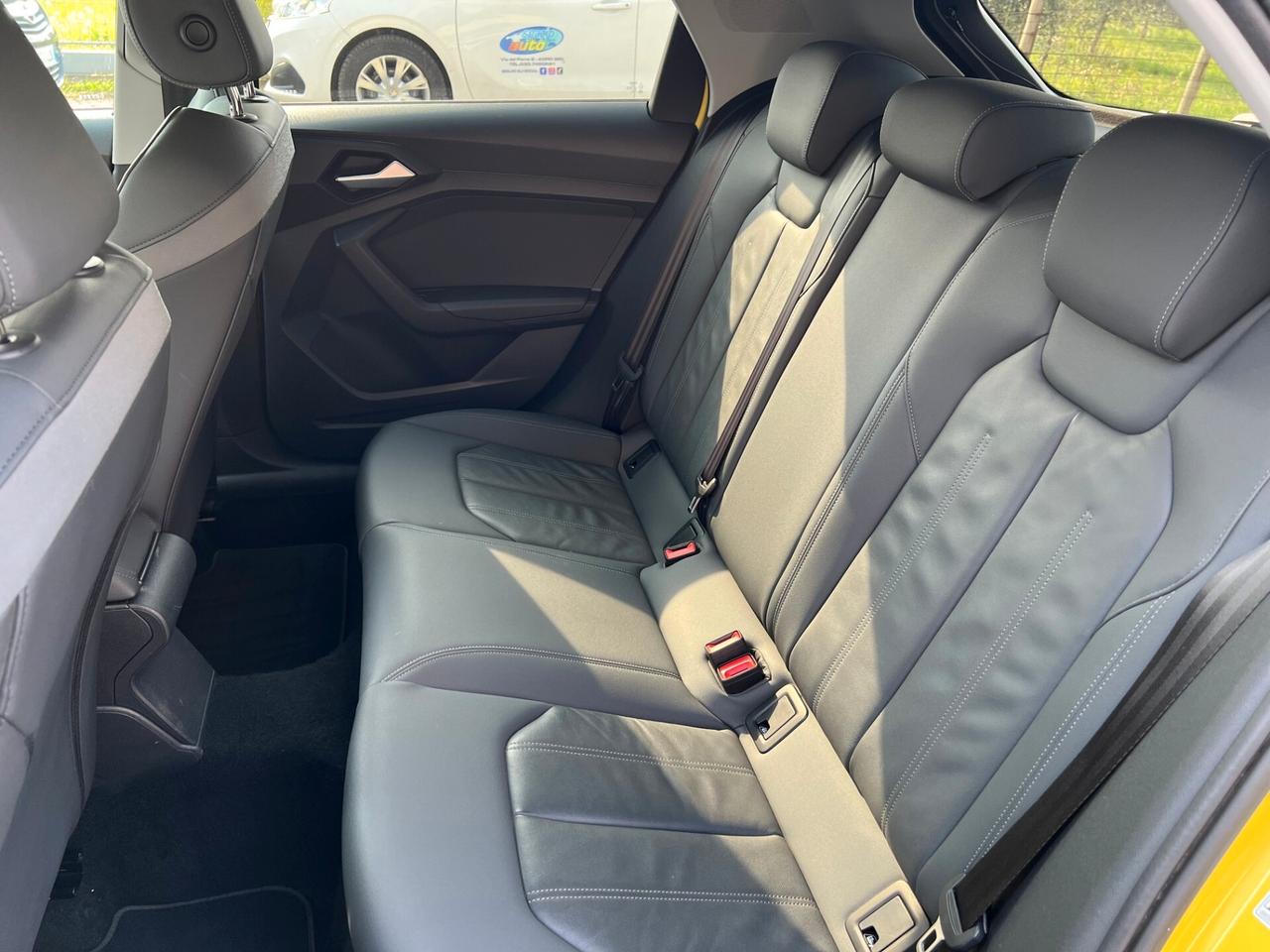 Audi A1 allstreet 30 TFSI S tronic 110CV