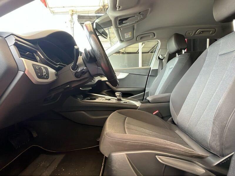 Audi A4 2.0 TDI 110kW Avant