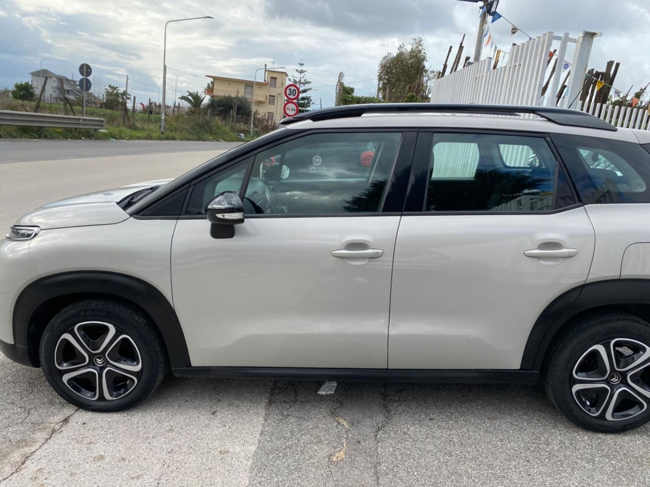 Citroen C3 Aircross BlueHDi 120 S&S EAT6 Feel