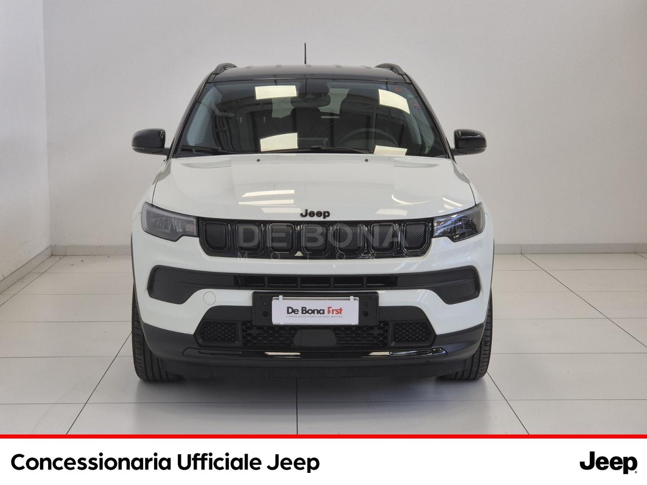 Jeep Compass 1.6 mjt night eagle 2wd 130cv