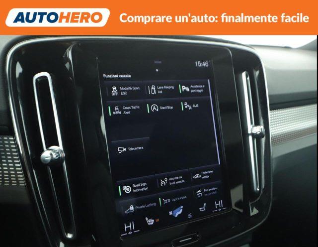 VOLVO XC40 T5 AWD Geartronic R-design