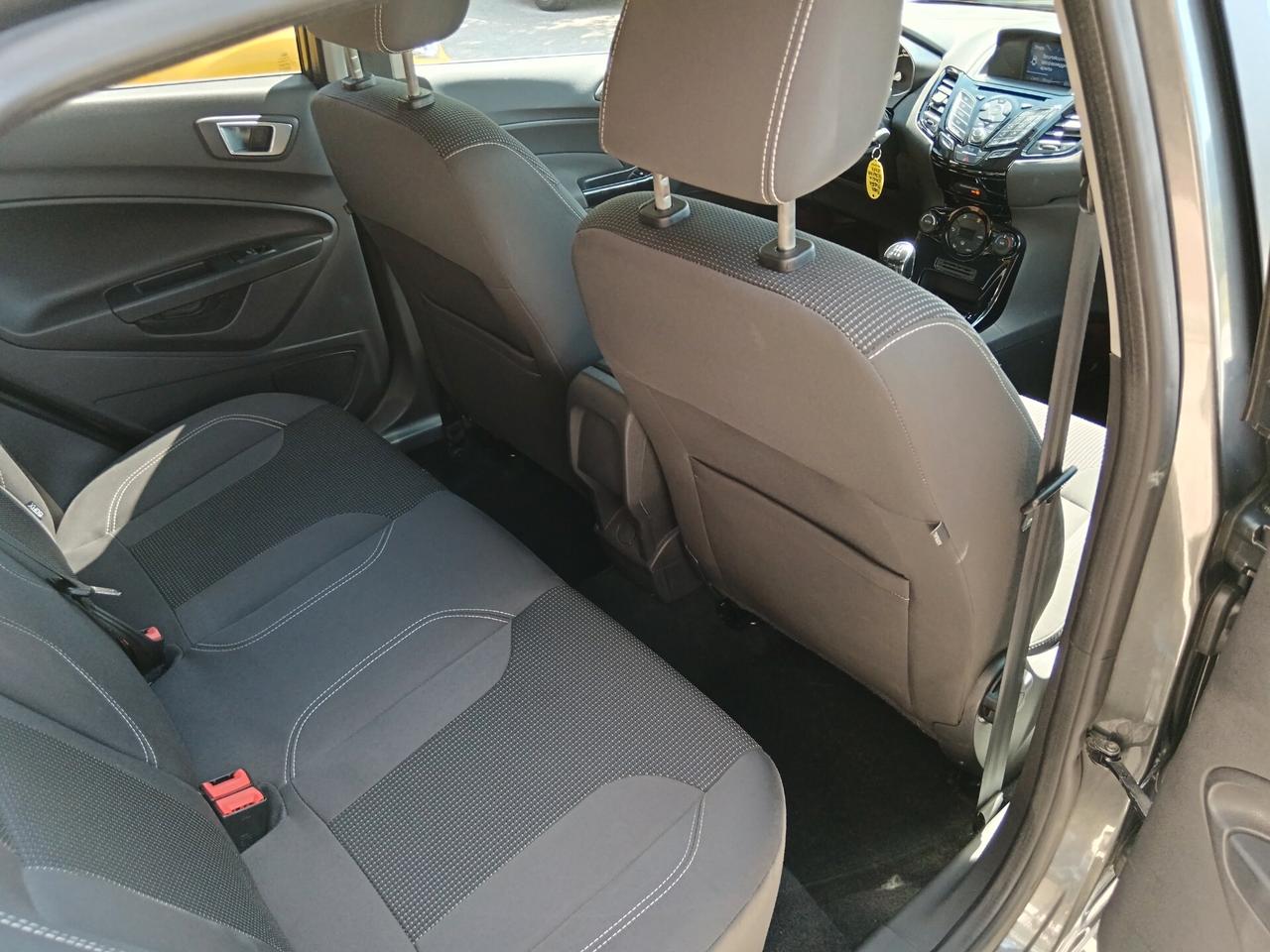 Ford Fiesta 1.5 TDCi 75CV TITANIUM NUOVISSIMA