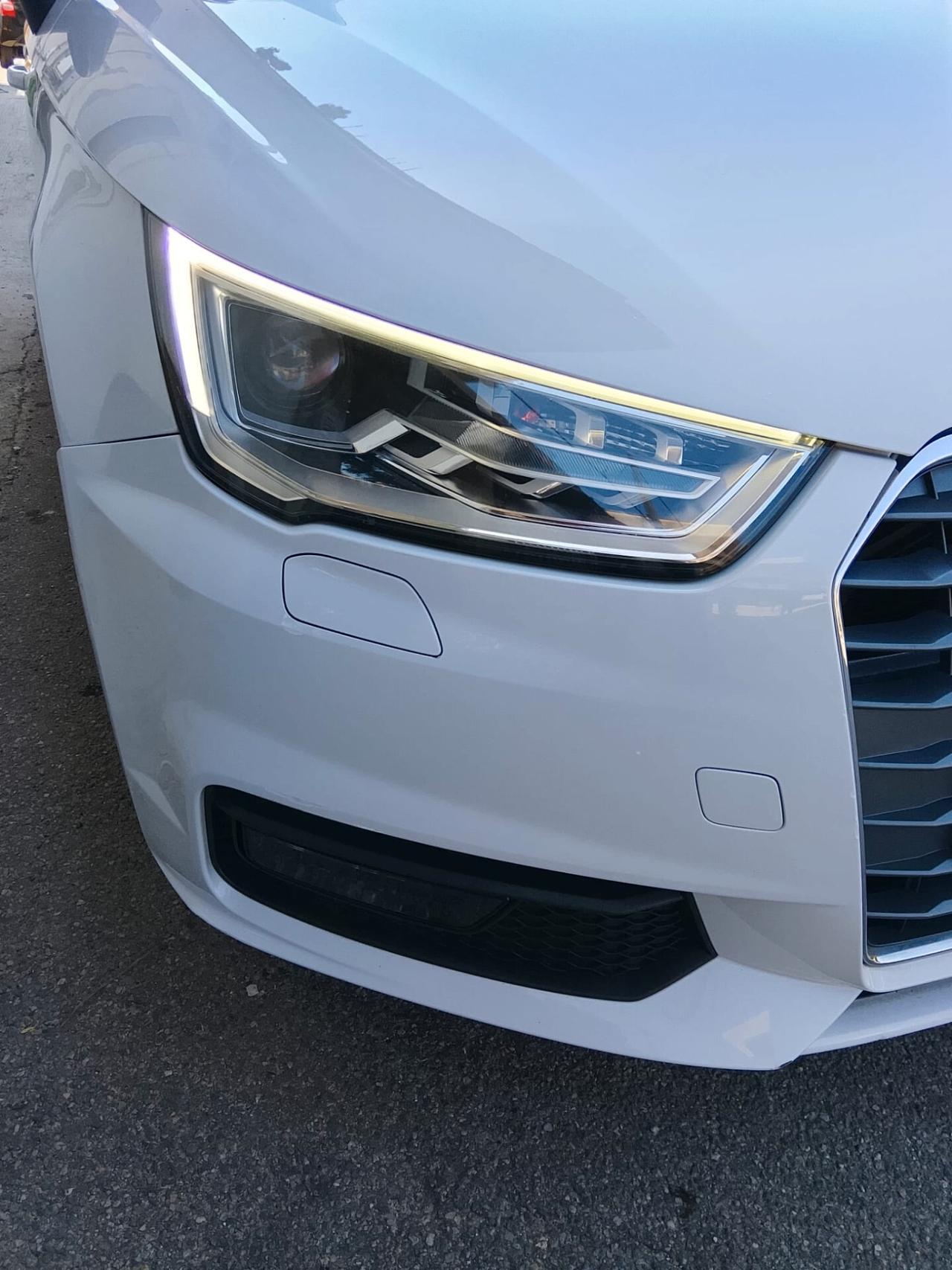 Audi A1 1.4 TDI ultra Design