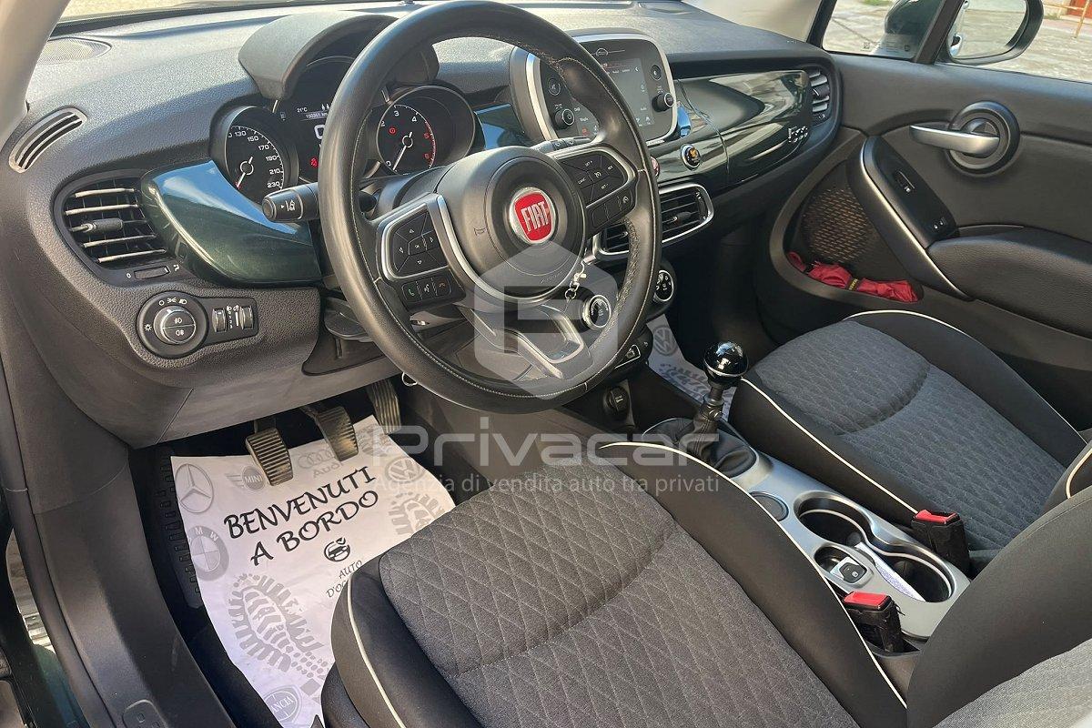 FIAT 500X 1.6 MultiJet 120 CV Cross