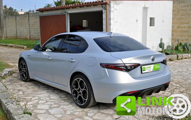 ALFA ROMEO Giulia 2.2 Turbodiesel 210 CV AT8 AWD Q4 Competizione