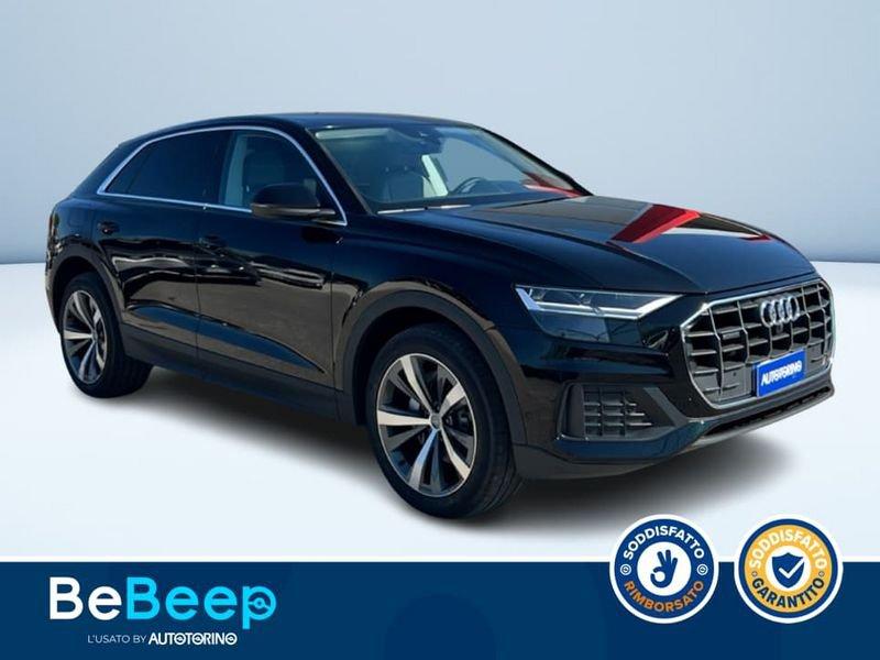 Audi Q8 50 3.0 TDI MHEV QUATTRO TIPTRONIC