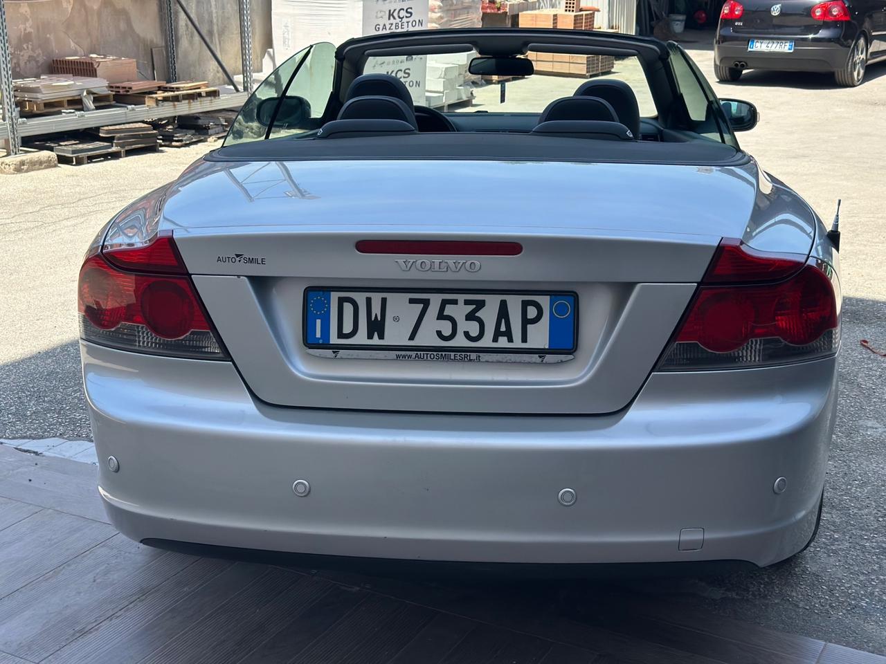 Volvo C70 2.0 Diesel 136cv Summum My 2009