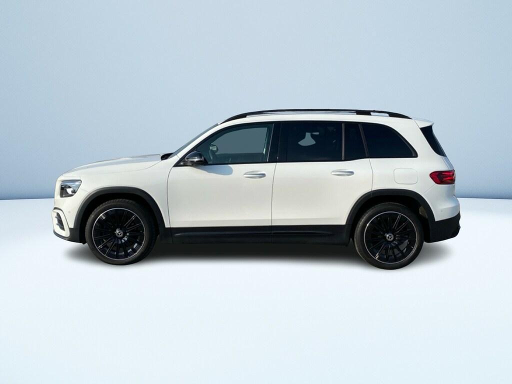 Mercedes GLB 200 D AMG Line Advanced Plus 4Matic 8G-DCT