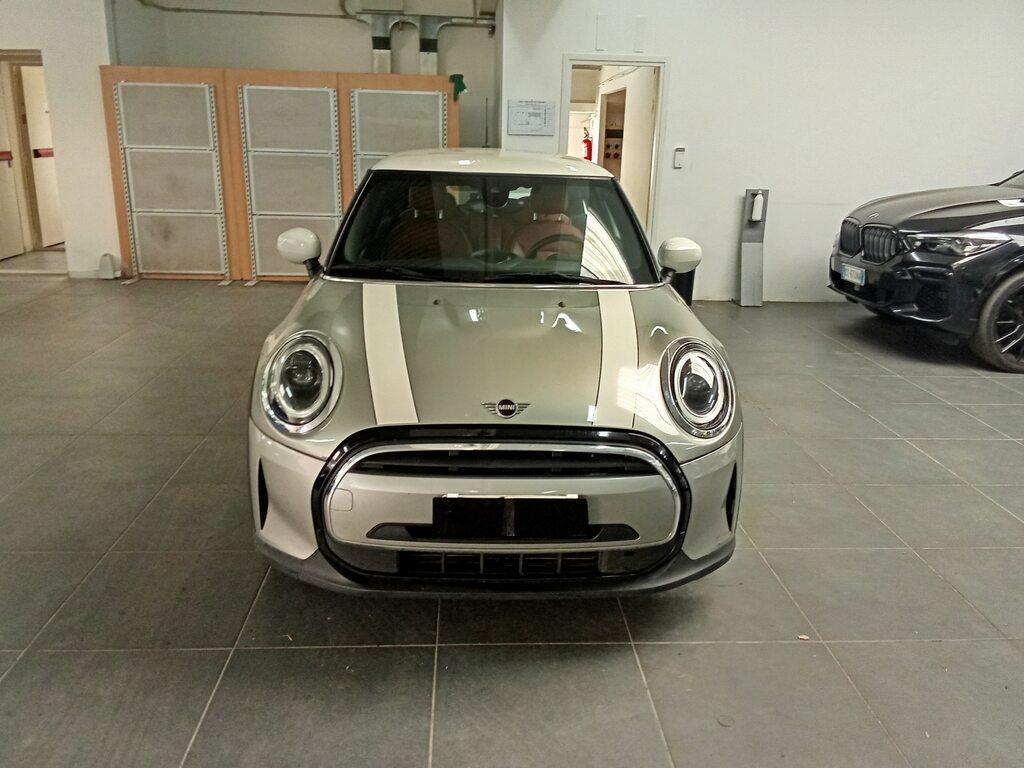 Mini Cooper 1.5 TwinPower Turbo Cooper