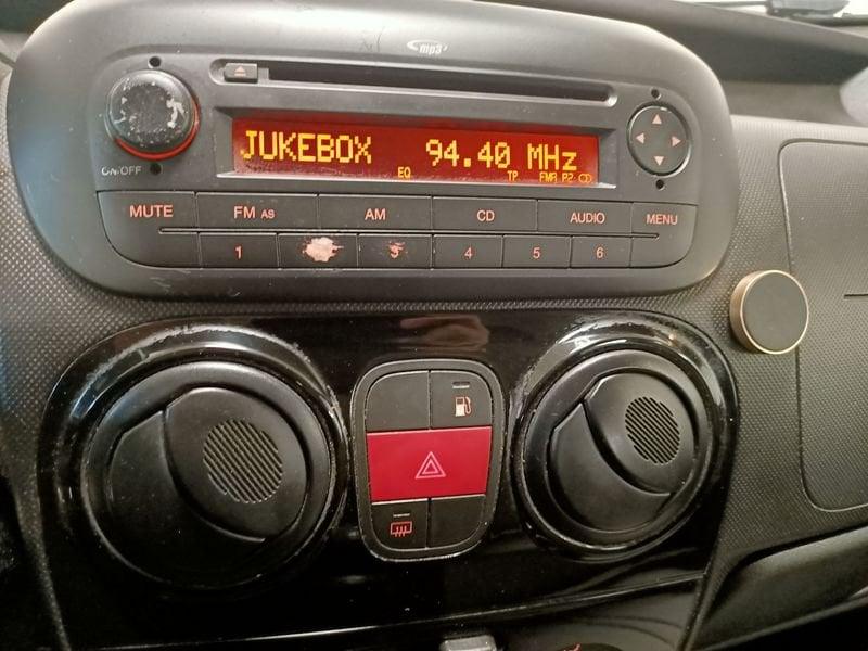 FIAT QUBO 1.4 8V 77 CV Dynamic Natural Power