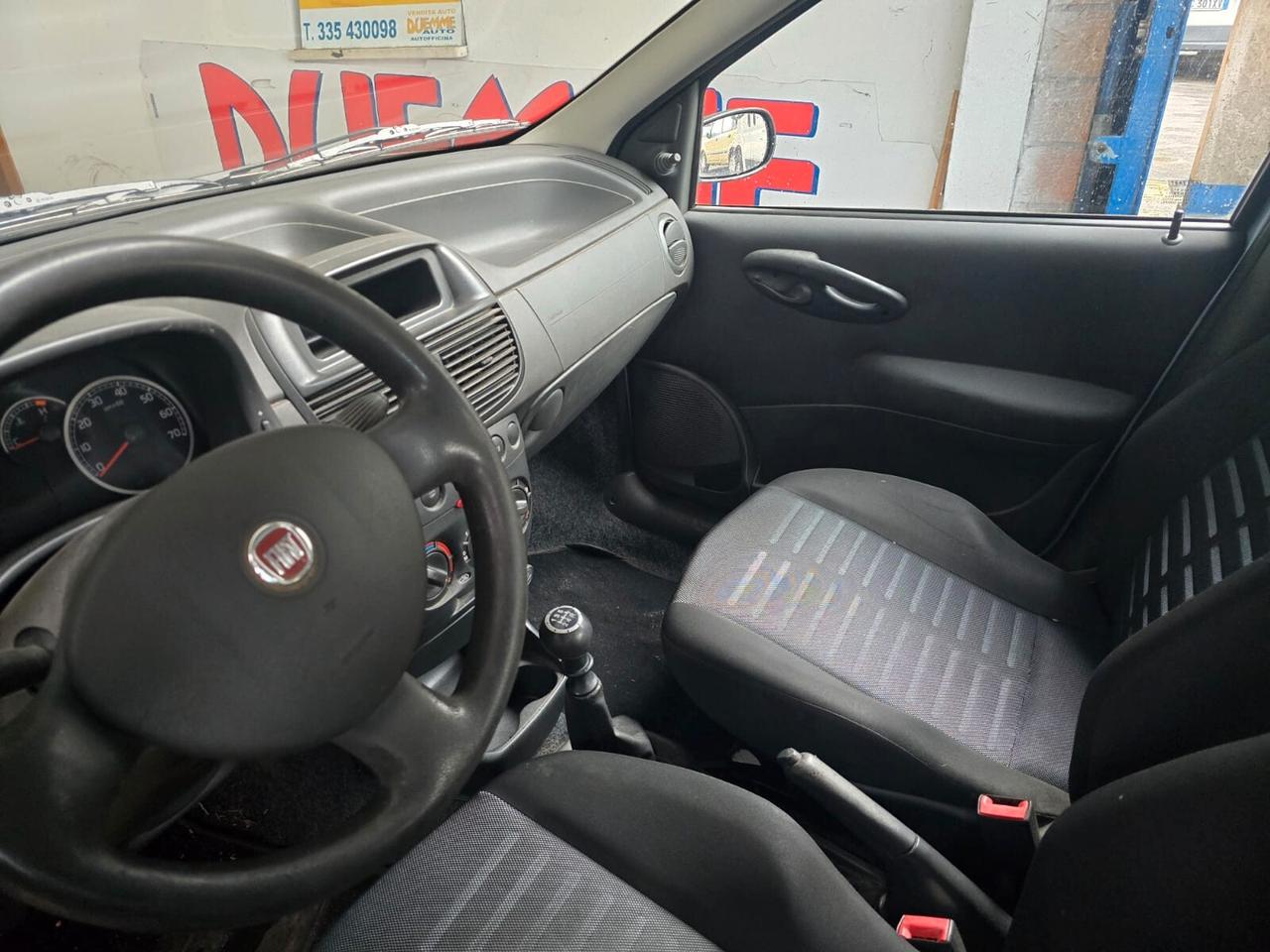 Fiat Punto Classic 1.2 5 porte Natural Power Active