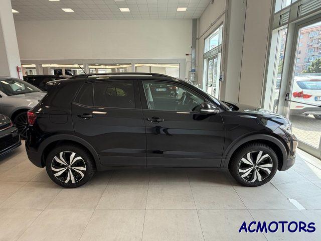 VOLKSWAGEN T-Cross 1.0 TSI 115 CV DSG Life