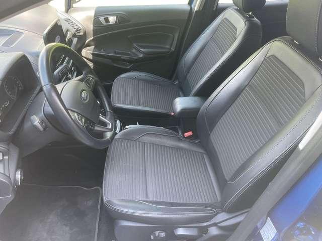 Ford EcoSport 1.0 ecoboost Titanium 100cv my19