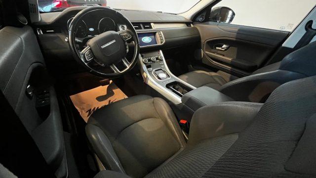LAND ROVER Range Rover Evoque 2.0 TD4 150 CV 5p. SE Black edition