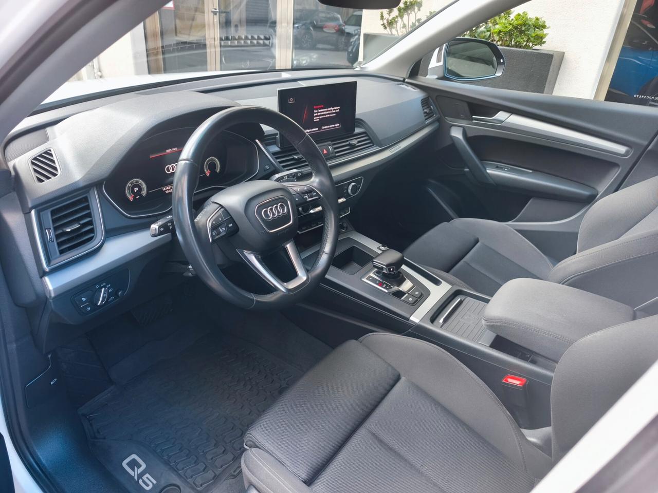 AUDI Q5 40TDI 204cv MHEV QUATTRO ADVANCED FULL-LED