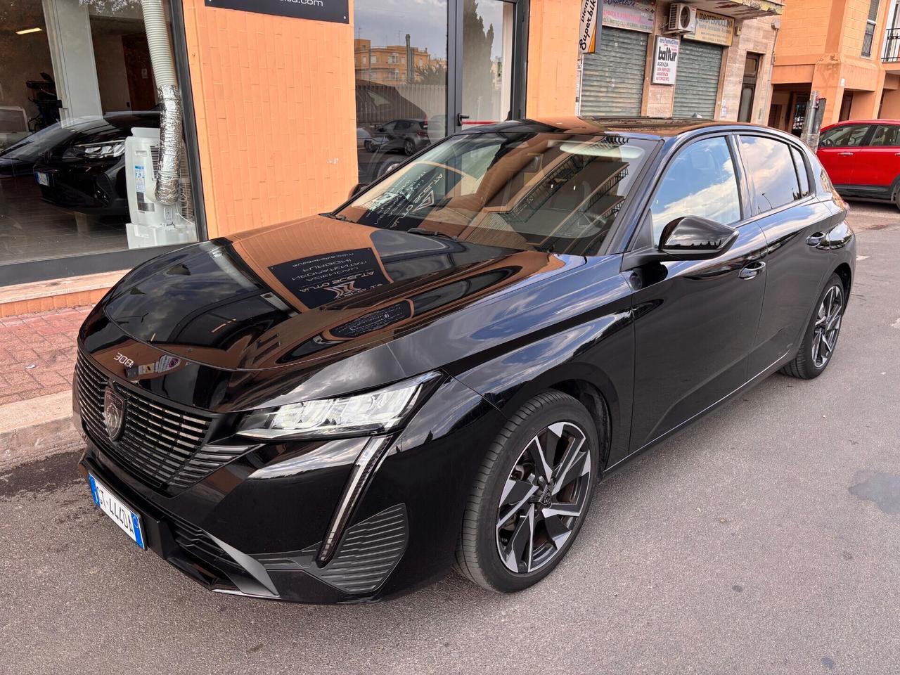 Peugeot 308 1.2 PureTech Turbo 130 S&S Allure