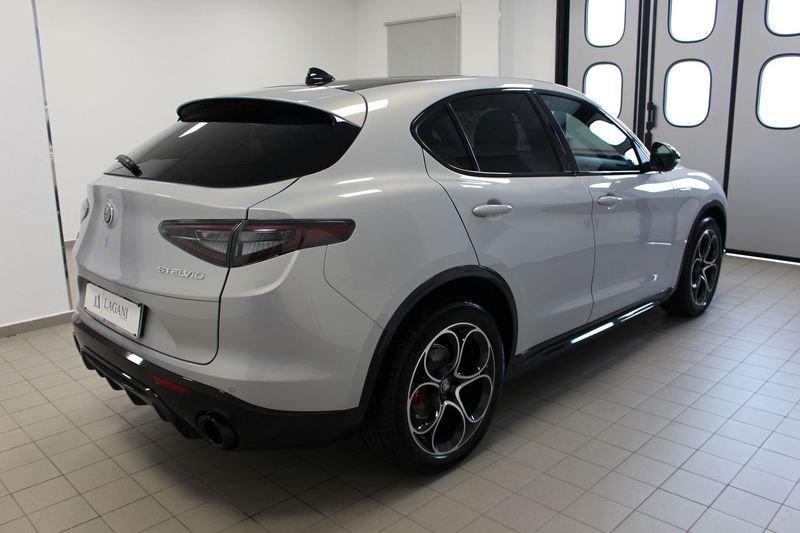 Alfa Romeo Stelvio 2.2 Turbodiesel 210 CV AT8 Q4 Veloce