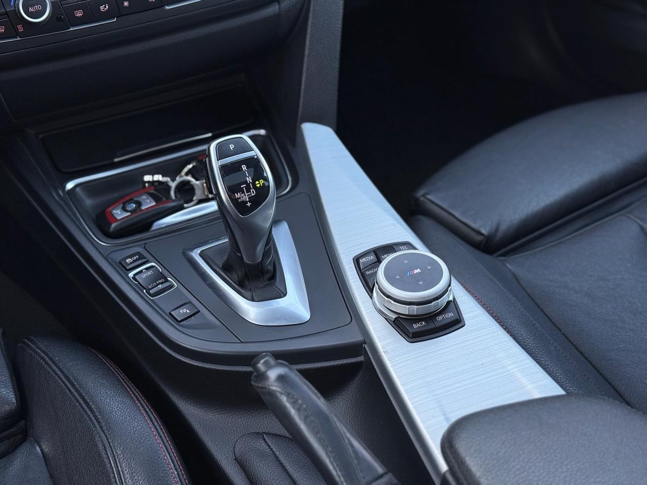 BMW 320d F30 2013 2.0 184cv