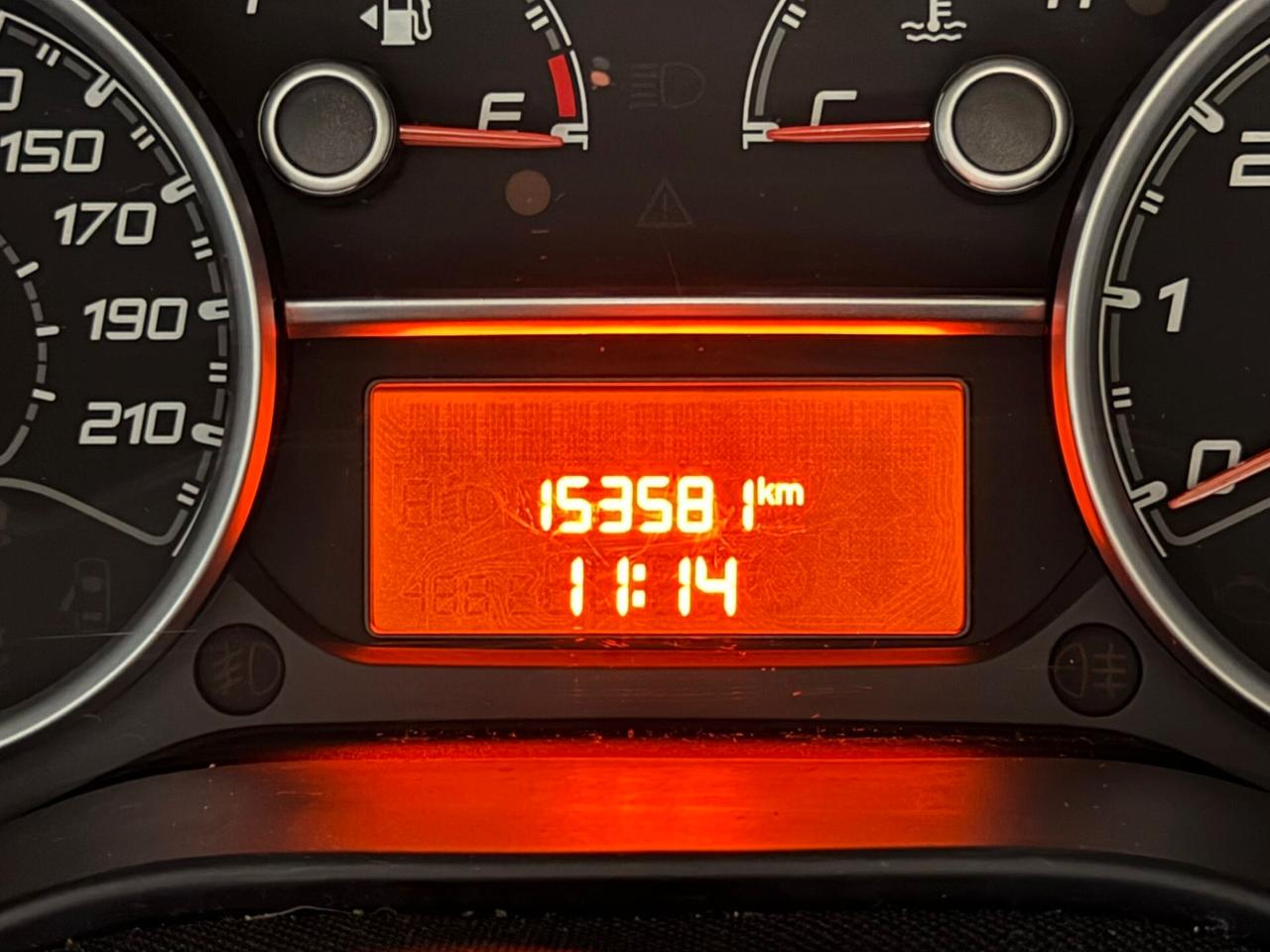 FIAT DOBLO' 1.6mjt FURGONE