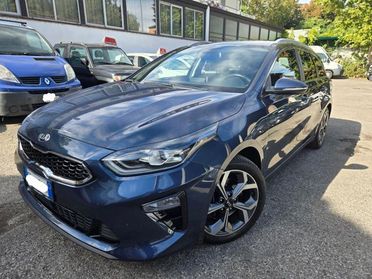 KIA Ceed 1.6 CRDi 136 CV DCT SW Evolution
