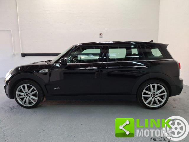 MINI Clubman 2.0 Cooper SD Hype Clubman ALL4 Auto GARANZIA