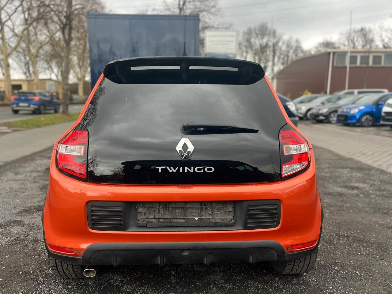 Renault Twingo TCe 90 CV EDC Intens