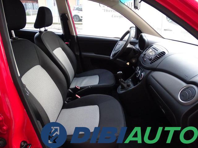 HYUNDAI i10 1.1 12V BlueDrive GPL Style