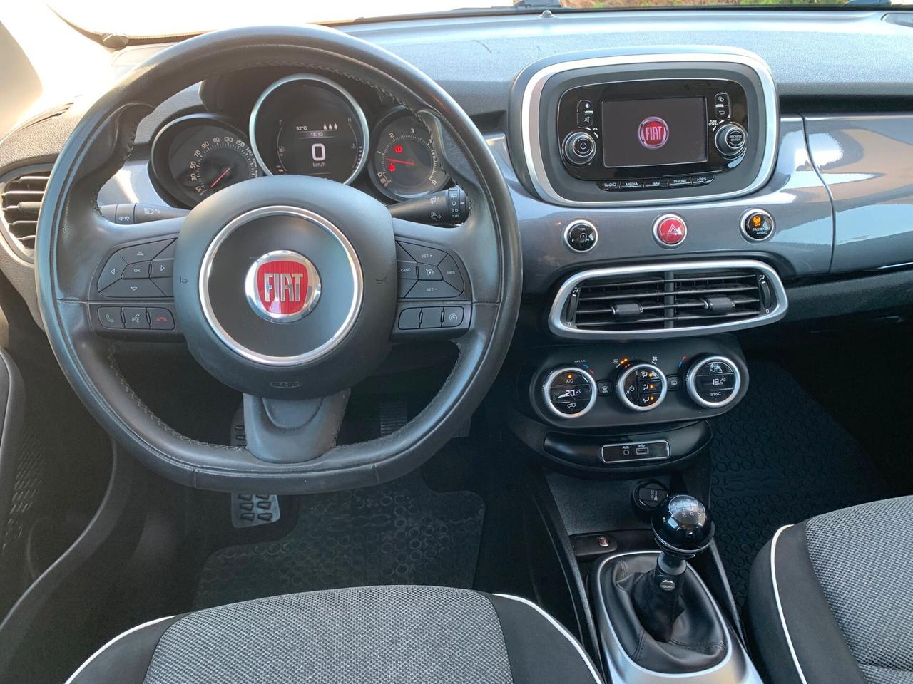 Fiat 500X 1.6 MultiJet 120 CV