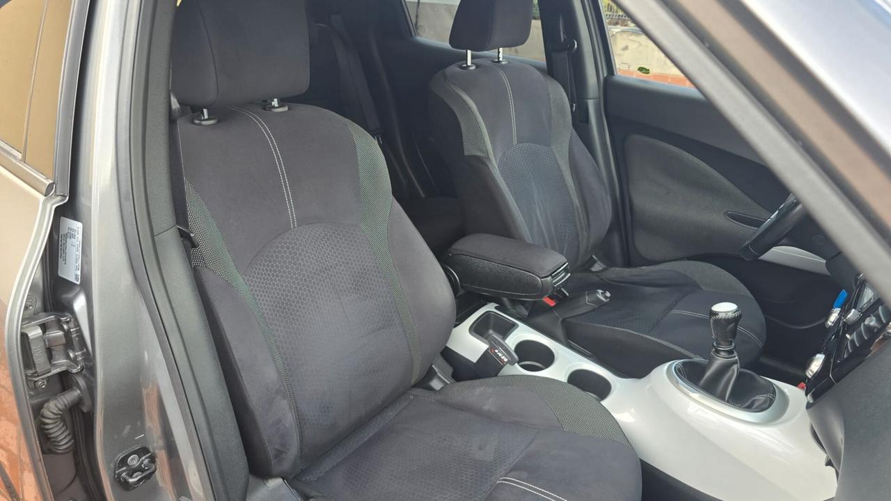 Nissan Juke 1.5 dCi Start&Stop Tekna