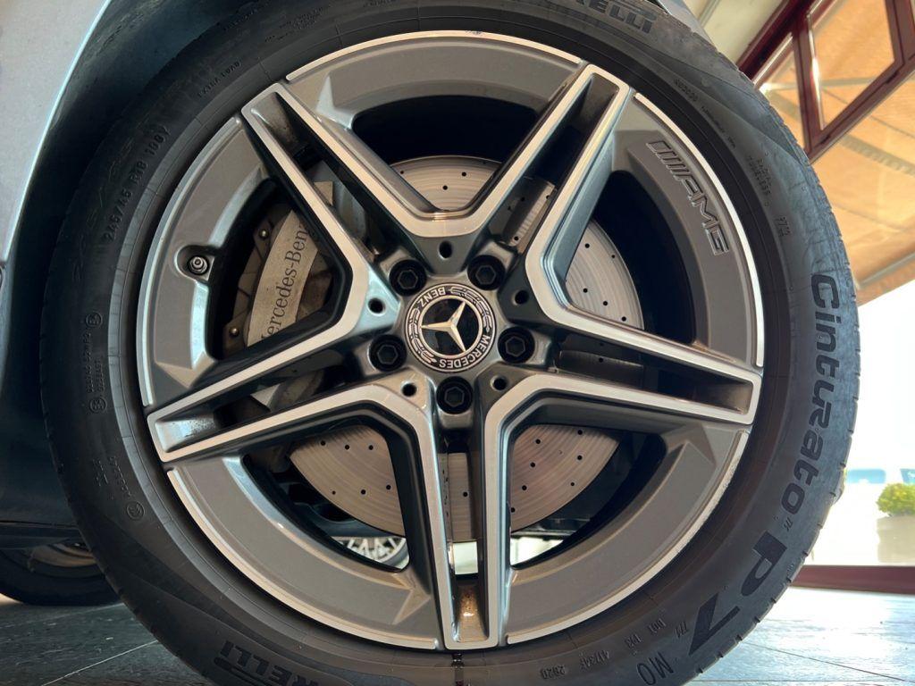 Mercedes-Benz E 300 de Auto SW EQ-Power Premium AMG Line