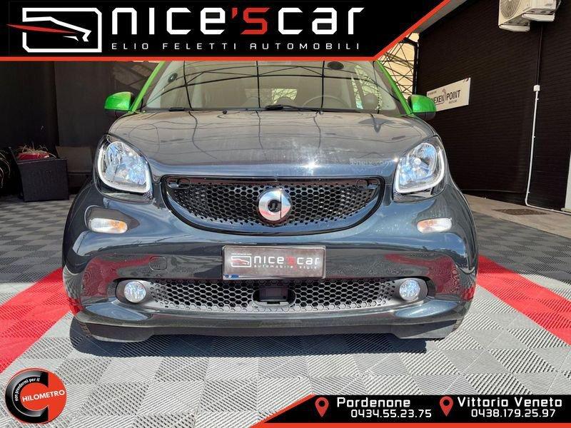 smart fortwo EQ Passion * FULL ELECTRIC *